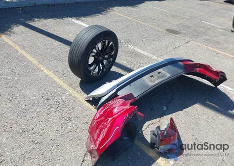 2021 Chevrolet Trailblazer Fwd Lt из США, поврежденный, VIN KL79MPS25MB026474